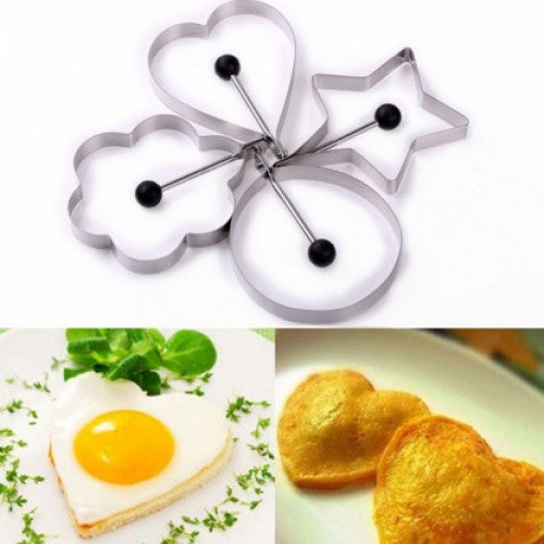Egg Mold Cook Pancake Rings