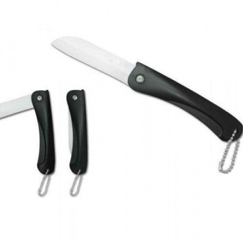 Ceramic Cutlery Kitchen Folding Knives