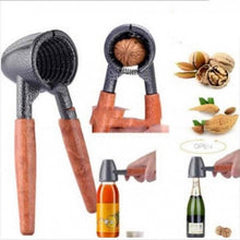 Load image into Gallery viewer, Nutcracker Sheller Nut Opener