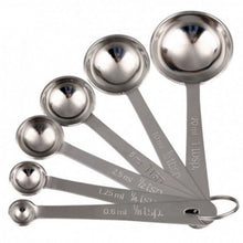 Load image into Gallery viewer, Stainless Steel Coffee Tea Measuring Spoon