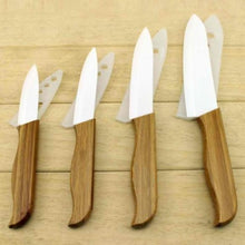 Load image into Gallery viewer, Ceramic Knife Set Tools