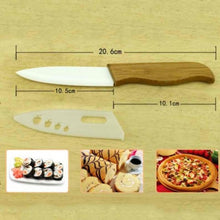 Load image into Gallery viewer, Ceramic Knife Set Tools