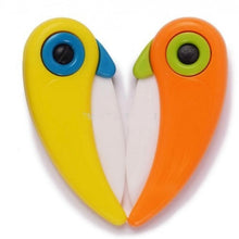 Load image into Gallery viewer, Mini Bird Ceramic Kitchen Knife