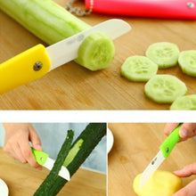 Load image into Gallery viewer, Folding Ceramic Knife