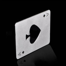 Load image into Gallery viewer, Stylish Poker Soda Beer Bottle Cap Opener