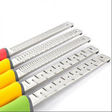 Load image into Gallery viewer, Handheld Cheese Grater
