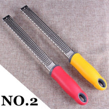 Load image into Gallery viewer, Handheld Cheese Grater