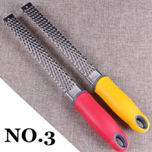 Load image into Gallery viewer, Handheld Cheese Grater