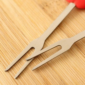 Cute Fruit Fork Kitchen for Fruit & Veges