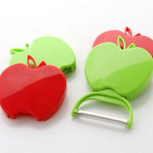 Load image into Gallery viewer, Fruit Vegetable Collapsible Peeler Tools