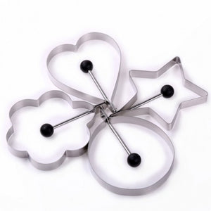 Egg Mold Cook Pancake Rings