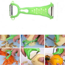 Load image into Gallery viewer, Vegetable Fruit Peeler Parer