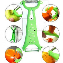 Load image into Gallery viewer, Vegetable Fruit Peeler Parer