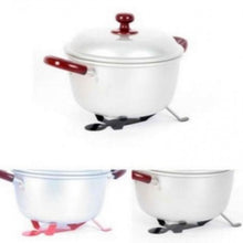Load image into Gallery viewer, Metal Iron Boy Pot Holder
