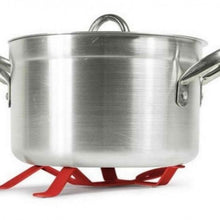 Load image into Gallery viewer, Metal Iron Boy Pot Holder