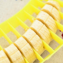 Load image into Gallery viewer, Banana Chopper for Fruit Salad