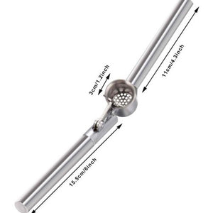 Ginger Garlic Crusher Stainless Steel
