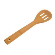 Load image into Gallery viewer, Natural Bamboo Cookware