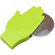 Load image into Gallery viewer, Creative Hard-Shaped Pizza Knife